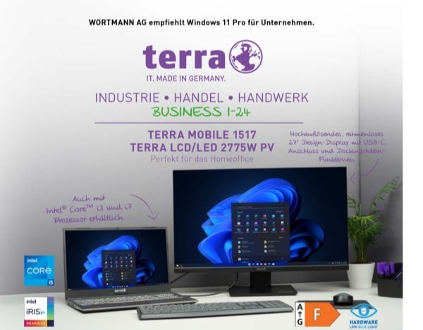 Terra Business Flyer I-2024